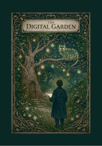 Digital Garden - Experiments, Learning in Public, Making