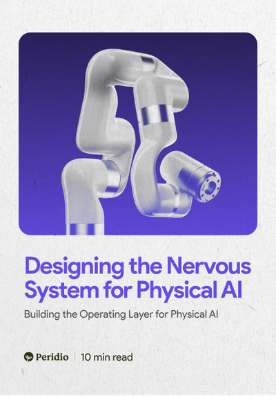 Peridio - Head of Product Design, Design Systems, Front-end