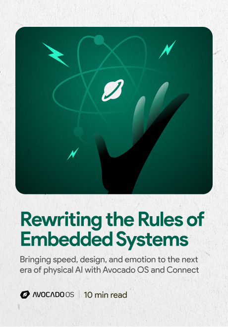 Avocado OS - Design Systems, Marketing & Events, Branding