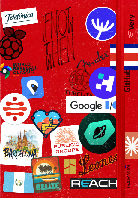 The Throughline of My Career - Project Highlights, Product Design, Key Outcomes