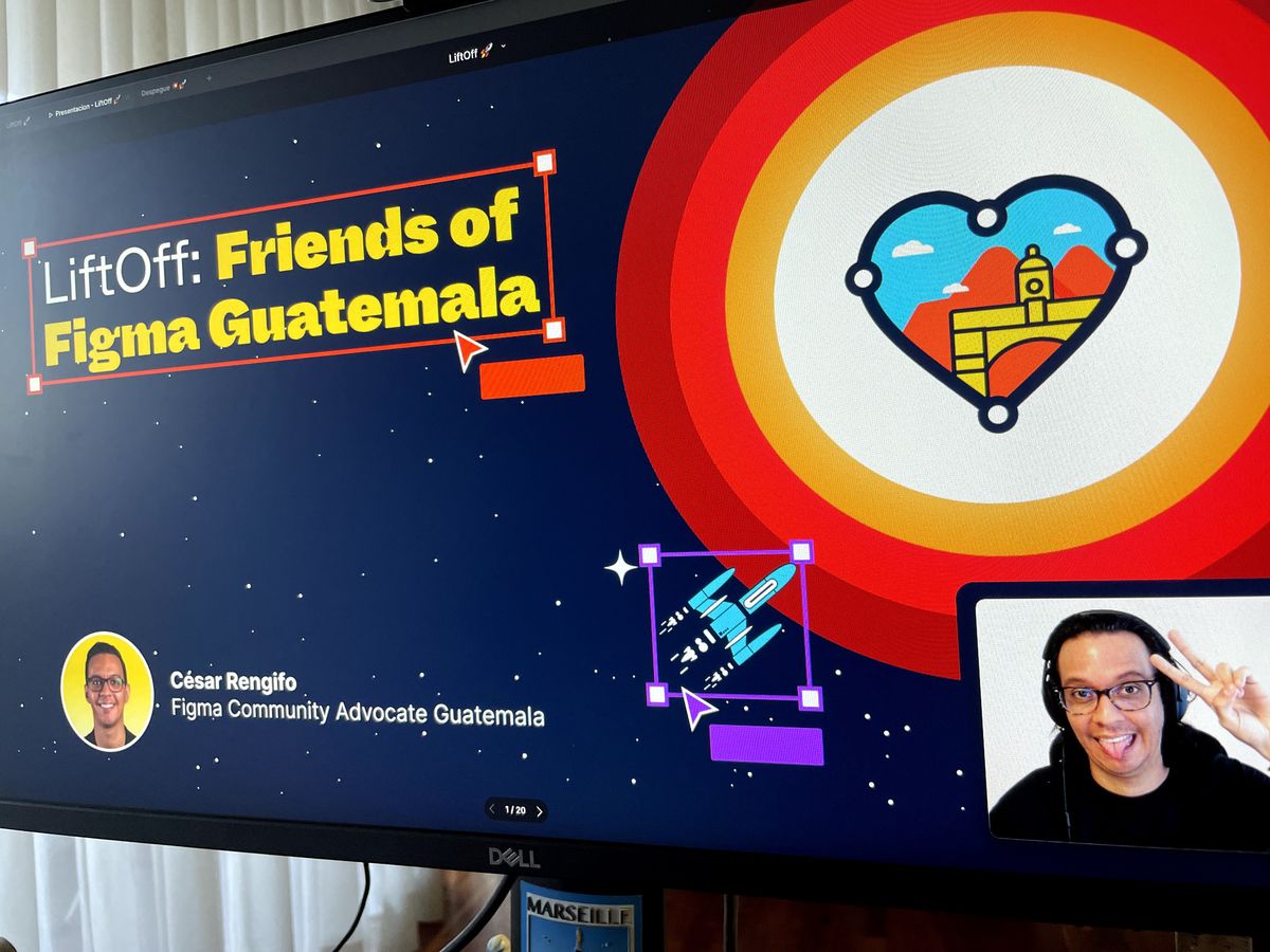 What I learned founding a Figma design community in LATAM