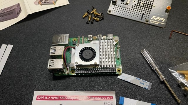 Building a Plex Server on a Raspberry Pi 5: NVMe, Linux, and the Open-Source Deep End