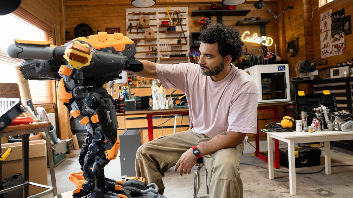 Solving Everyday Problems with 3D Printing