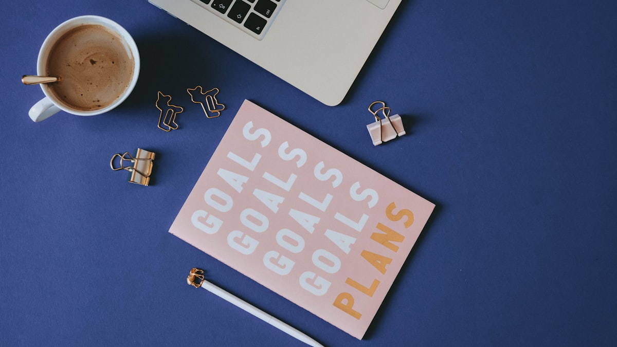 Career strategy and goal-setting mentorship