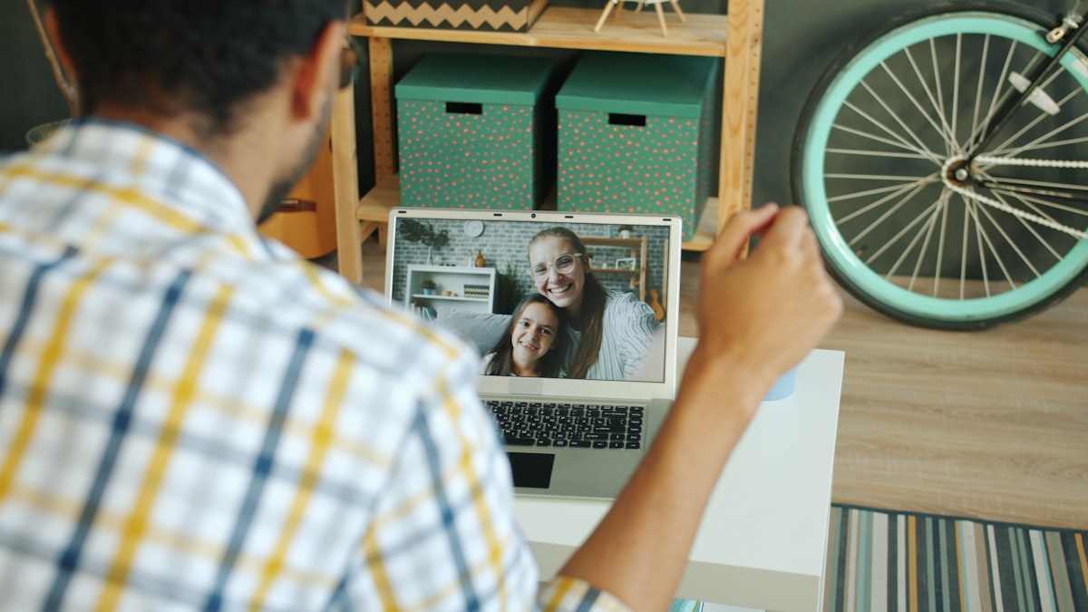 One-on-one video mentorship sessions